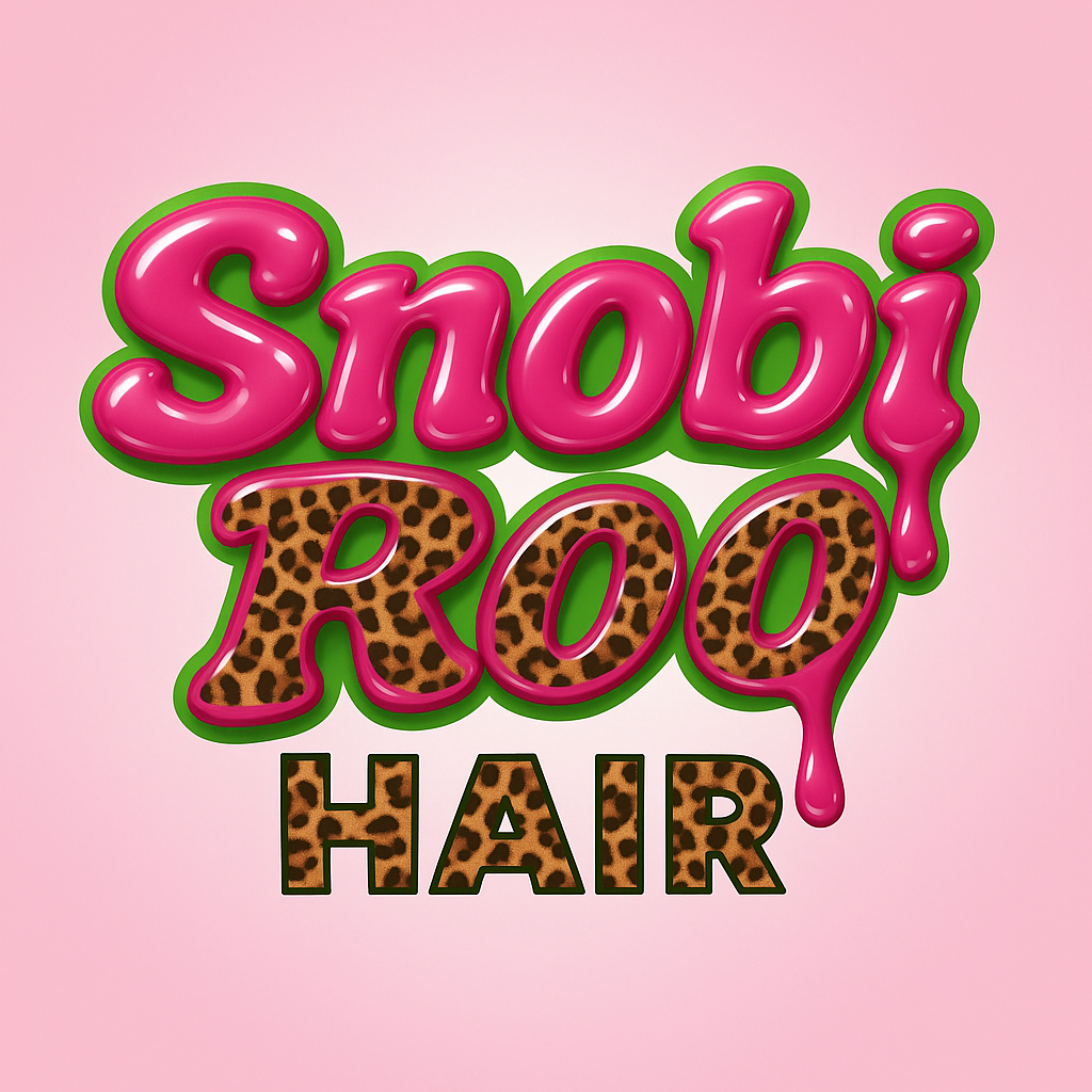 SnobiRoo Hair