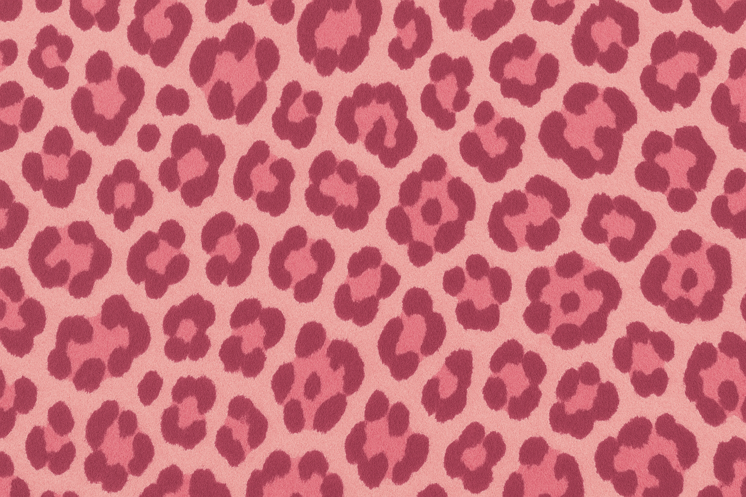 pink cheetah print